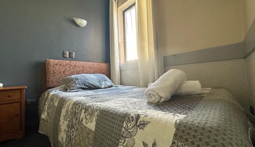 Habitación individual económica