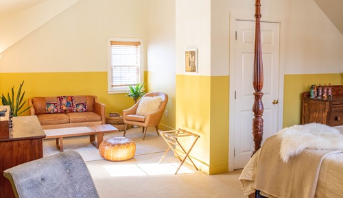 Habitación Deluxe