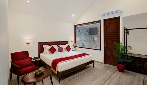 Suite de lujo