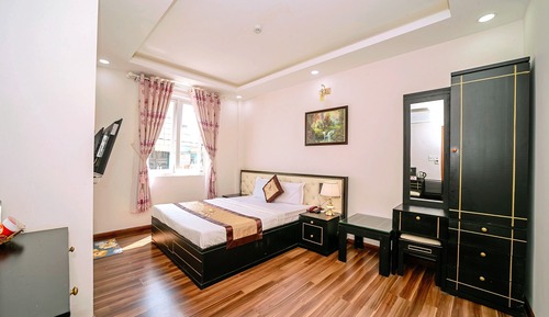 Habitación doble superior