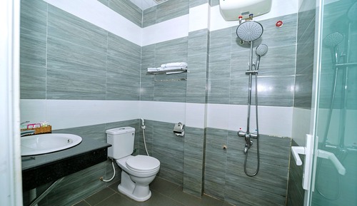 Habitación estándar doble