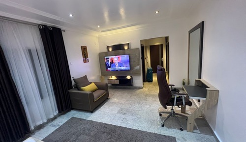 Habitación ejecutiva