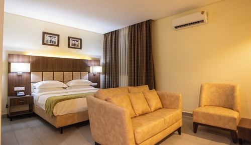 Habitación ejecutiva