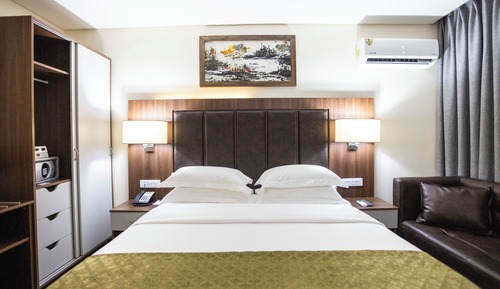 Habitación estándar, no fumadores