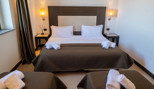 Habitación Deluxe