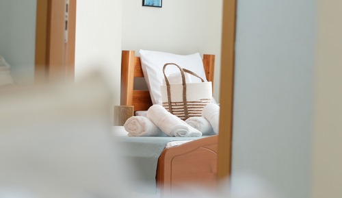 Apartamento, balcón