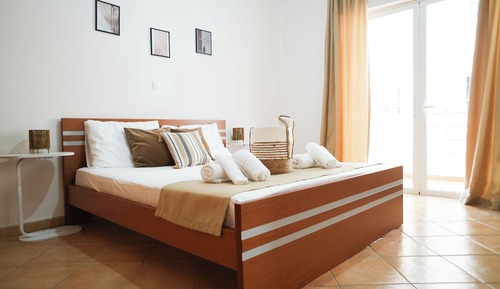 Apartamento, terraza, vistas al mar
