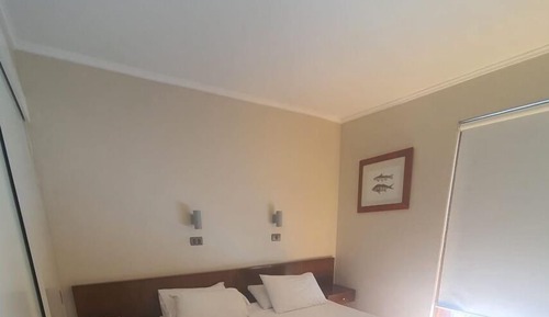 Habitación cuádruple estándar