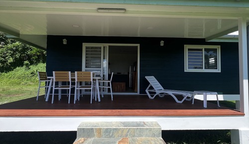 Bungalow básico