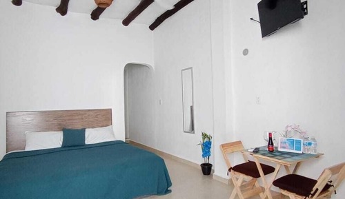 Habitación estándar doble