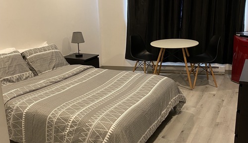Habitación Confort