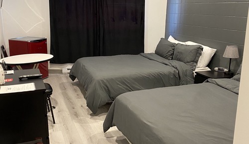 Habitación familiar
