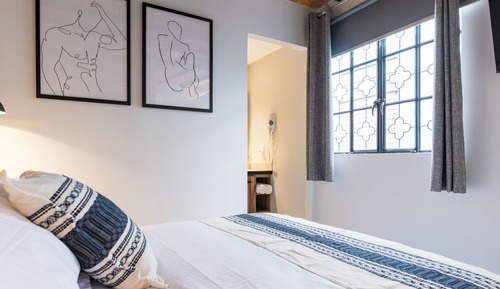 Habitación ejecutiva doble