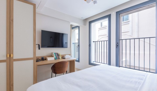 Apartamento clásico