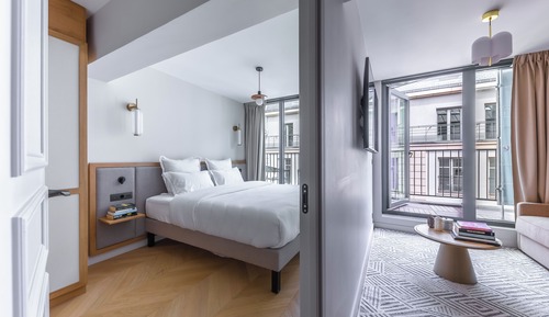Apartamento Deluxe