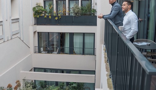 Apartamento Signature
