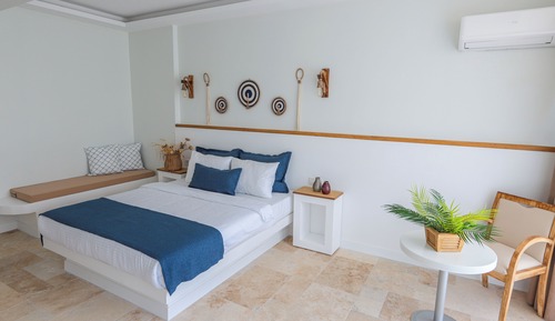 Habitación Deluxe