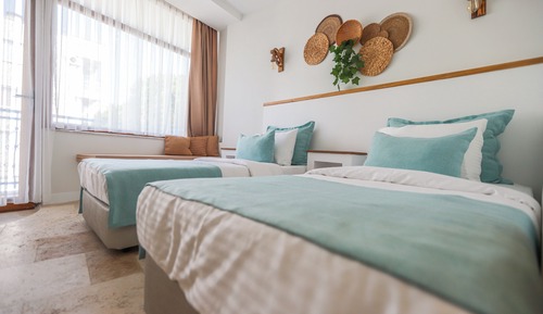 Habitación familiar