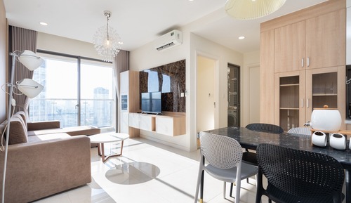 Apartamento familiar