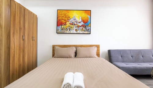 Apartamento estándar