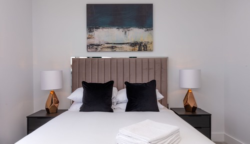 Apartamento Deluxe, 2 habitaciones