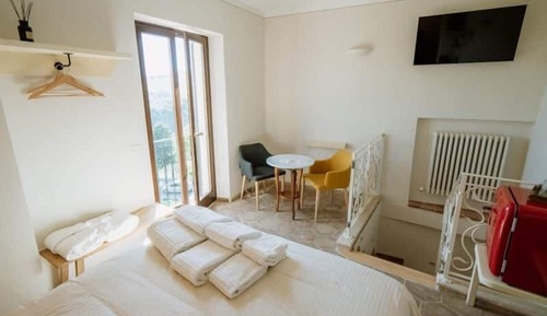 Habitación Confort, sauna