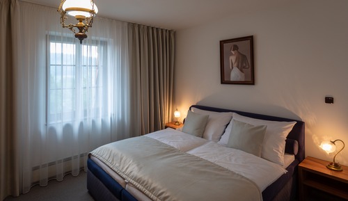 Habitación individual clásica
