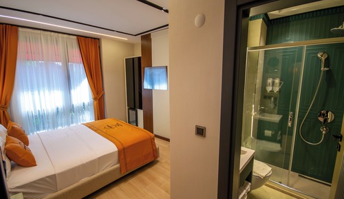 Habitación cuádruple superior