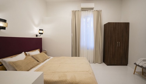 Habitación Deluxe doble, 1 cama de matrimonio grande