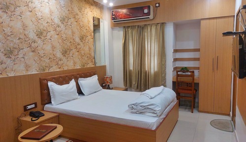 Habitación Deluxe doble