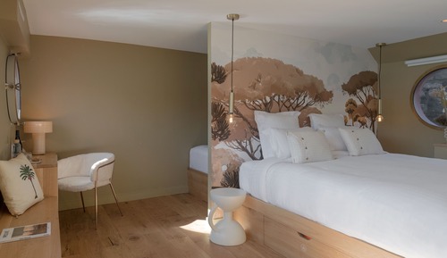 Habitación familiar