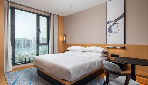 Habitación ejecutiva, 1 cama de matrimonio grande