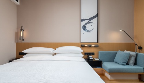 Habitación estándar, 1 cama de matrimonio grande