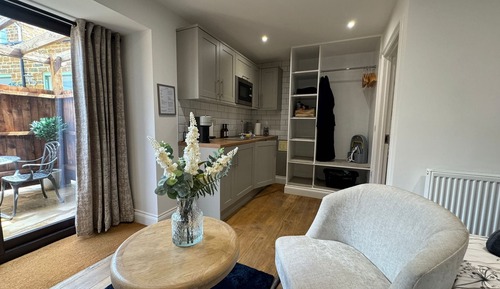 Habitación doble superior (Luxury King)