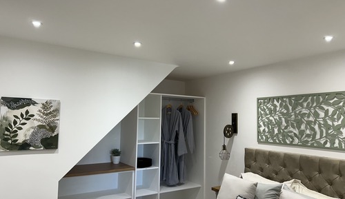 Suite estudio de lujo (Cosy King)