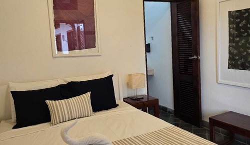 Habitación Confort, 1 cama de matrimonio