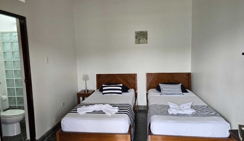 Habitación económica