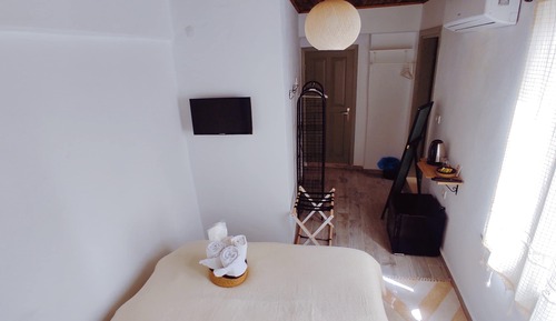 Habitación económica