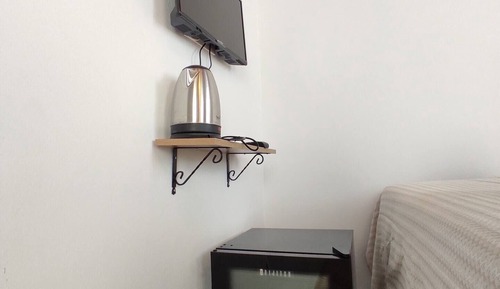Habitación estándar con 2 camas individuales