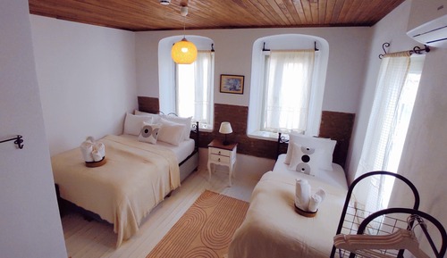 Habitación triple estándar