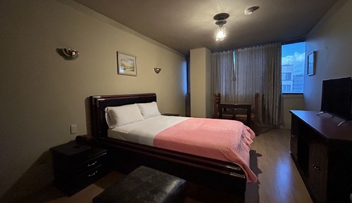 Habitación tradicional doble