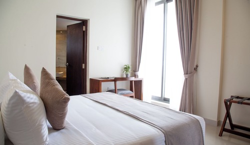 Apartamento superior
