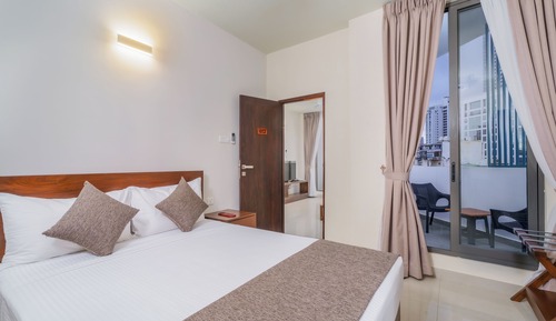 Apartamento ejecutivo