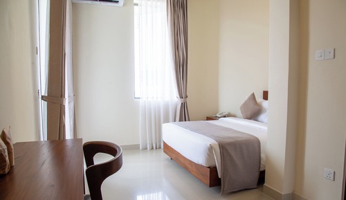 Apartamento Deluxe