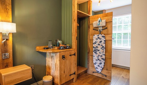 Habitación Deluxe con 2 camas individuales, no fumadores, baño privado