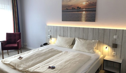 Habitación estándar doble