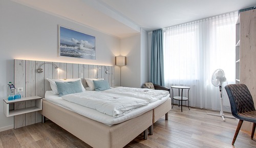 Habitación Confort doble