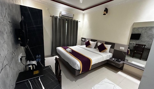 Habitación Deluxe