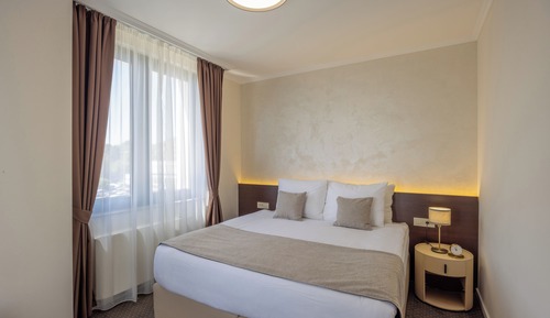 Habitación estándar doble
