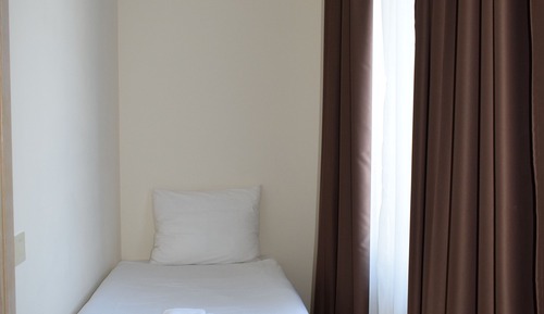 Habitación triple estándar